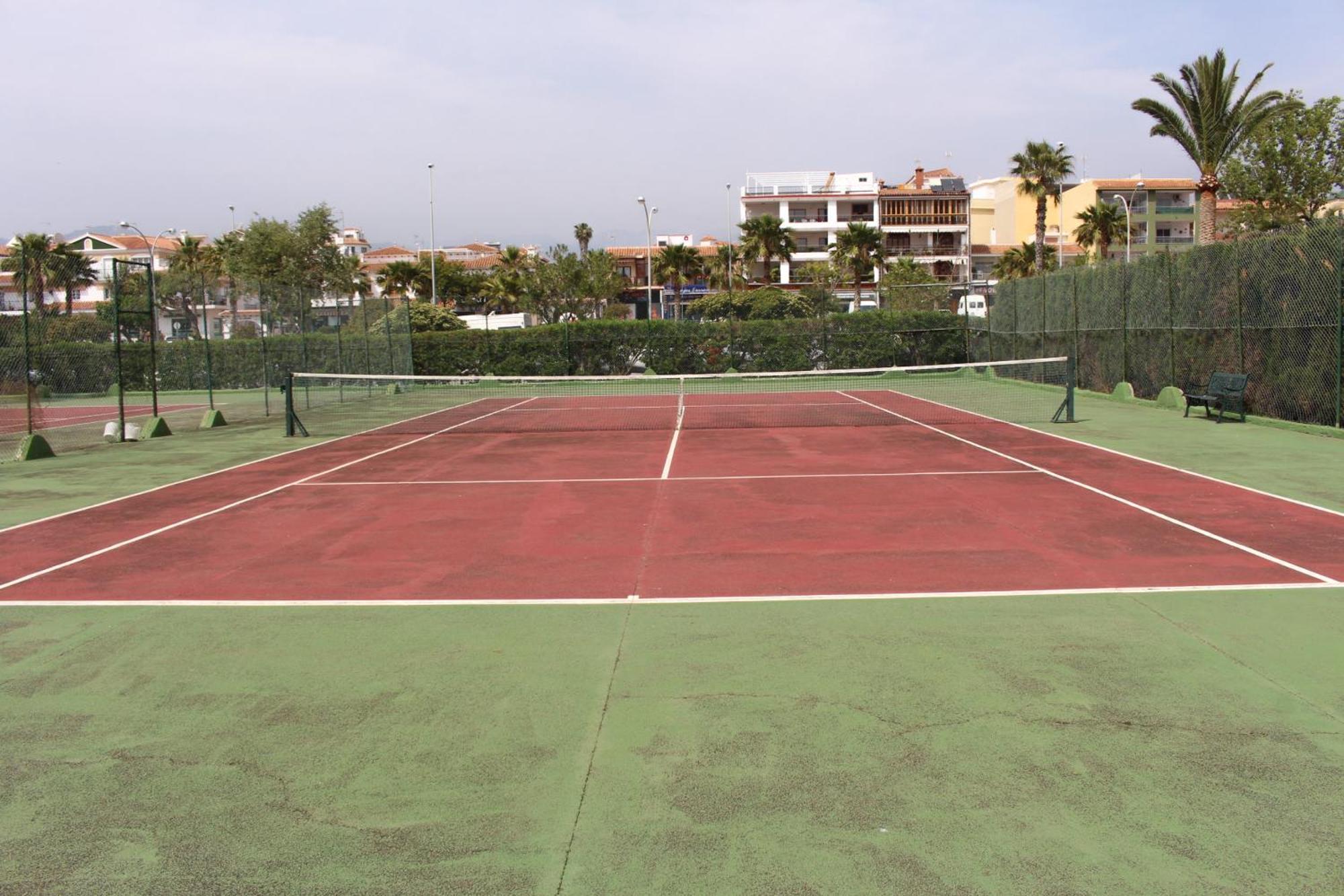 Solymar 85 Apartment Torrox Ngoại thất bức ảnh