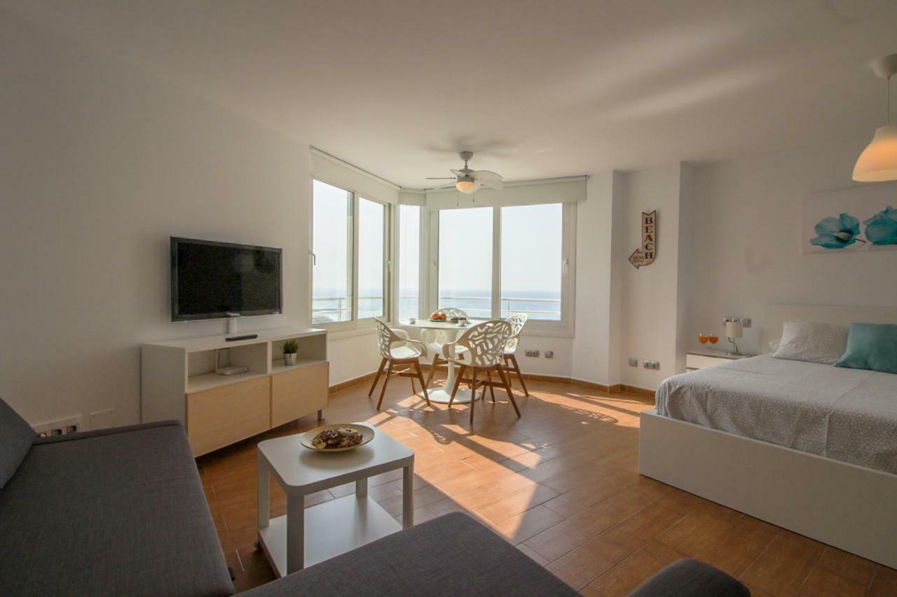 Solymar 85 Apartment Torrox Ngoại thất bức ảnh