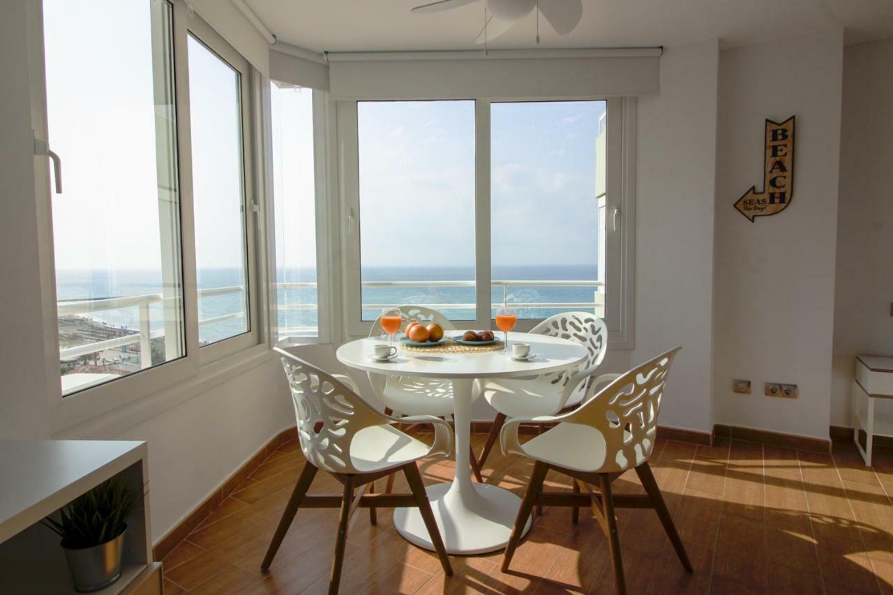 Solymar 85 Apartment Torrox Ngoại thất bức ảnh