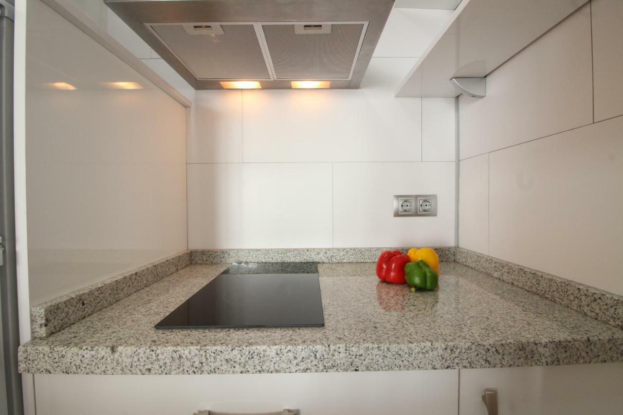 Solymar 85 Apartment Torrox Ngoại thất bức ảnh
